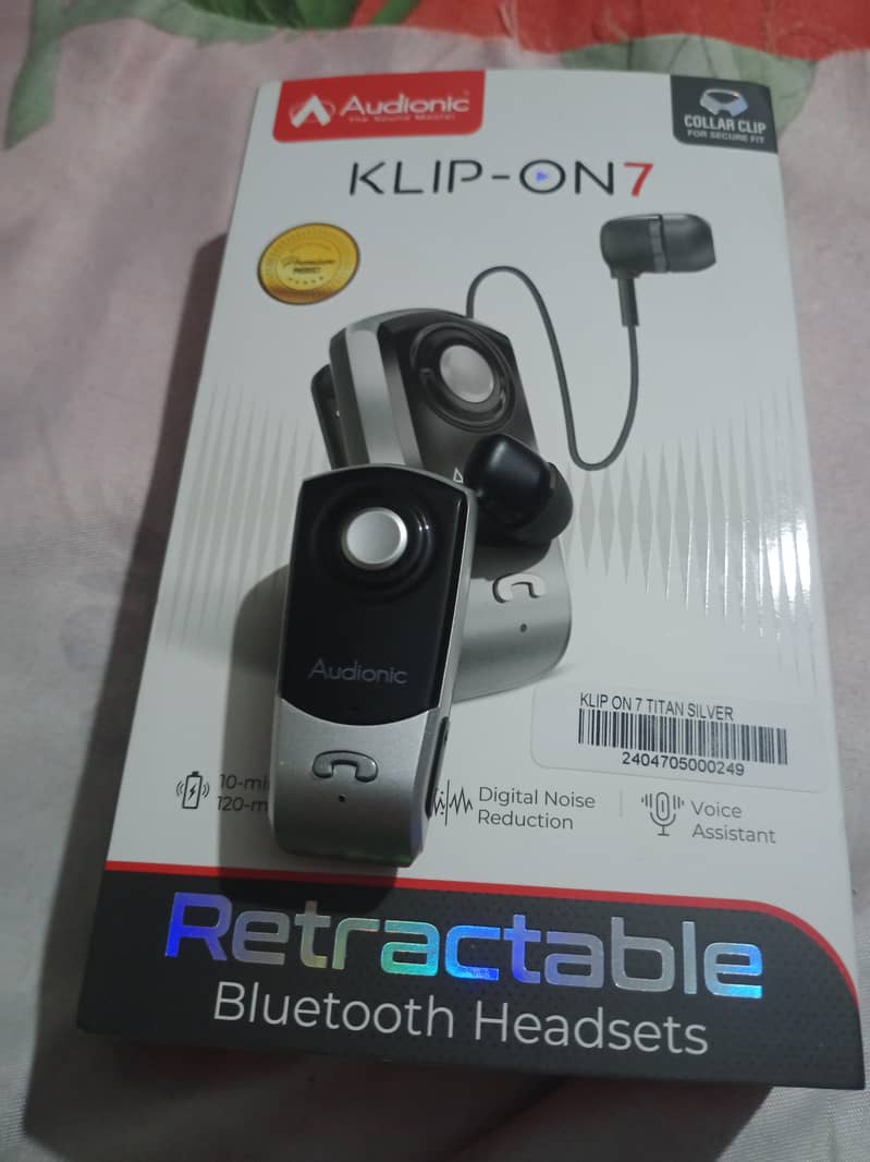 Audionic earpods 3