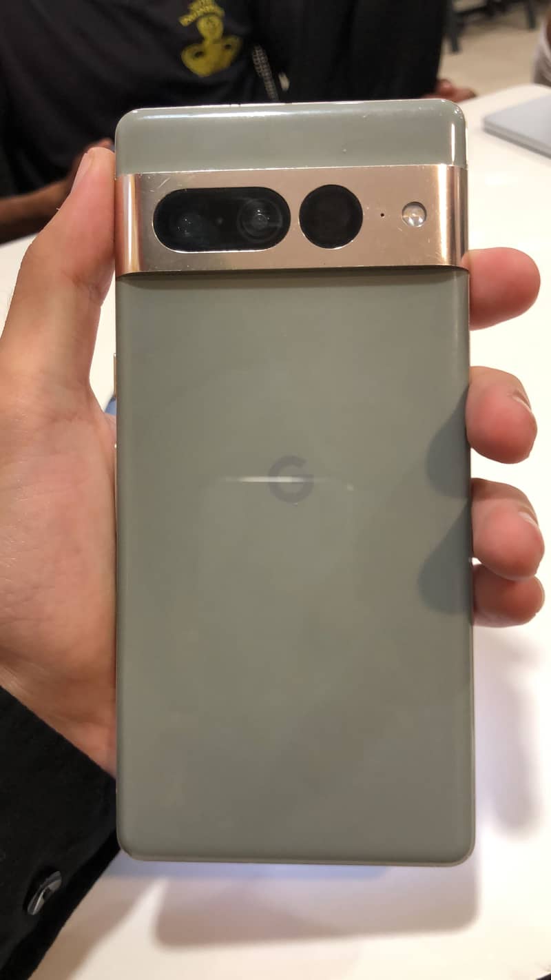 Google pixel 7 pro 3