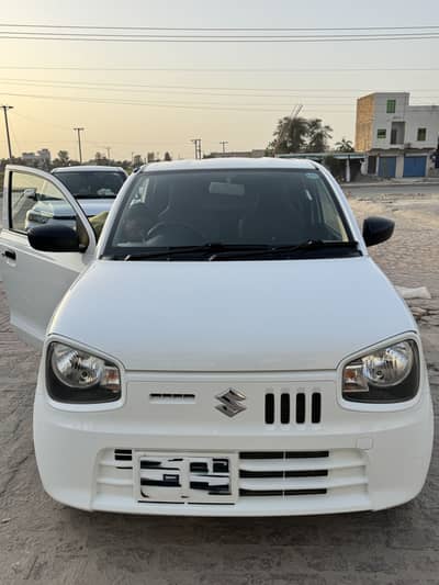 Suzuki Alto VXR Total Genuine Condition