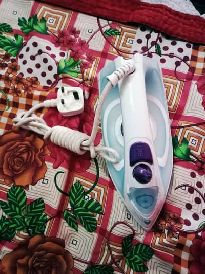 philips steam iron