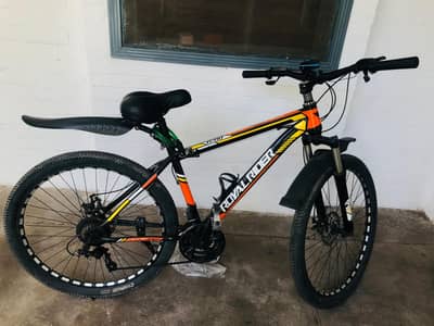 Royal Rider Mountain Bike 26” – Disc Brakes | Sports Cycle for Sale