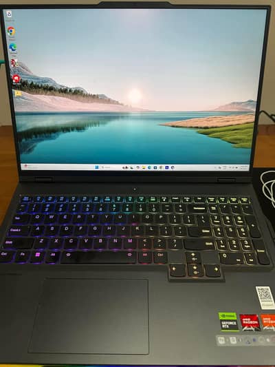 Lenovo Legion Pro 7 For Sale urgent