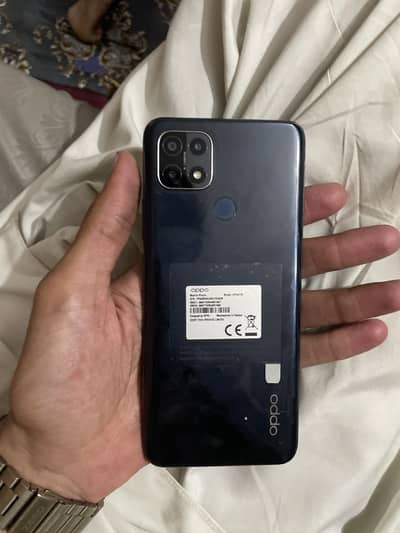 Oppo A15