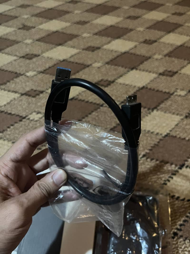 WD elements external drive case 2