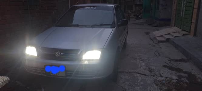 suzuki cultus 2013