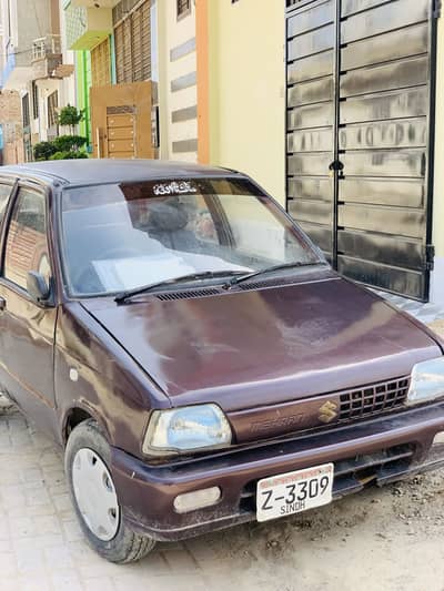 Mehran for Sale 0311-1750646