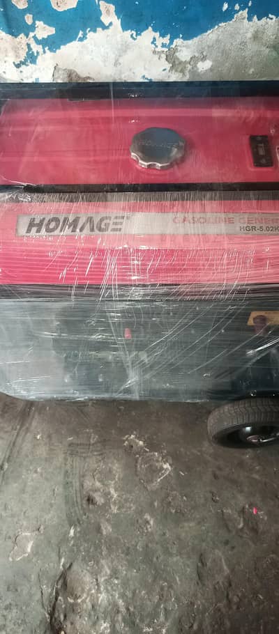 Homage 6kv generator for sale