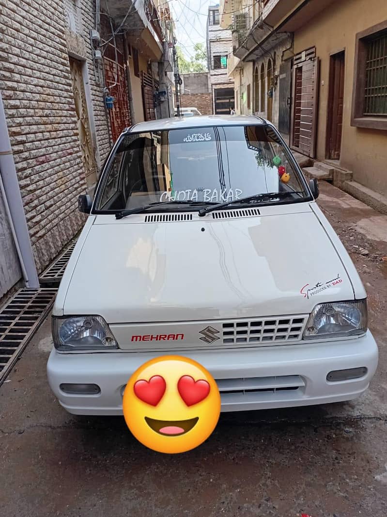 mehran vx 2017 0