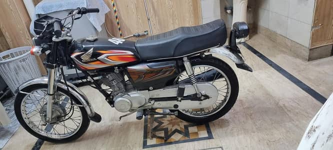 honda 125
