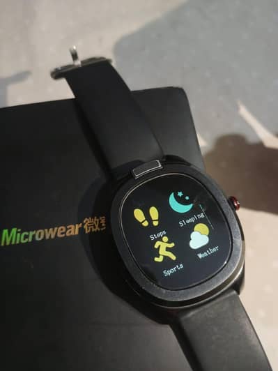 microwear smart watch