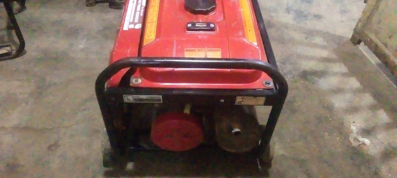 loncin 3600DA 1