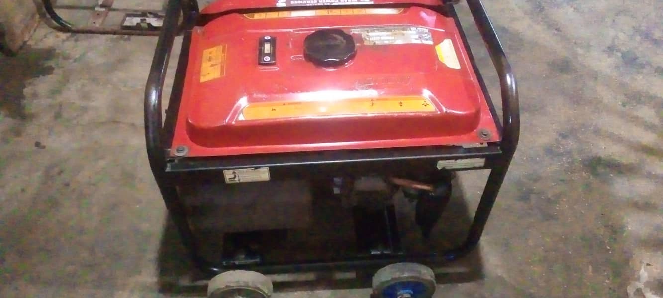 loncin 3600DA 2