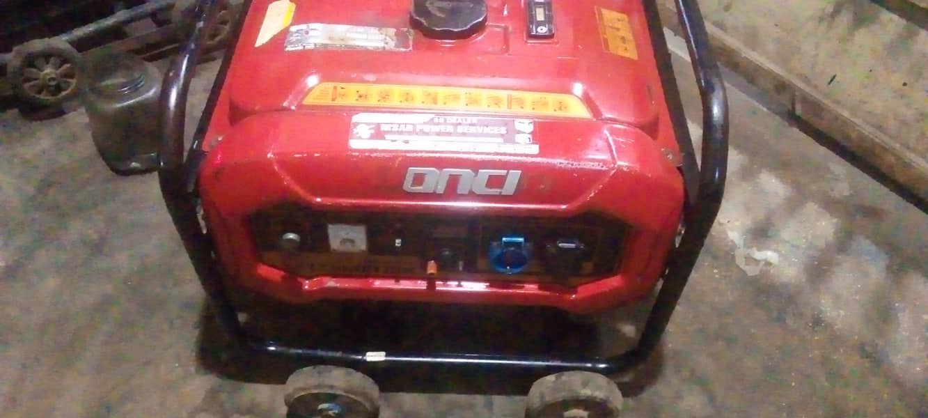 loncin 3600DA 4