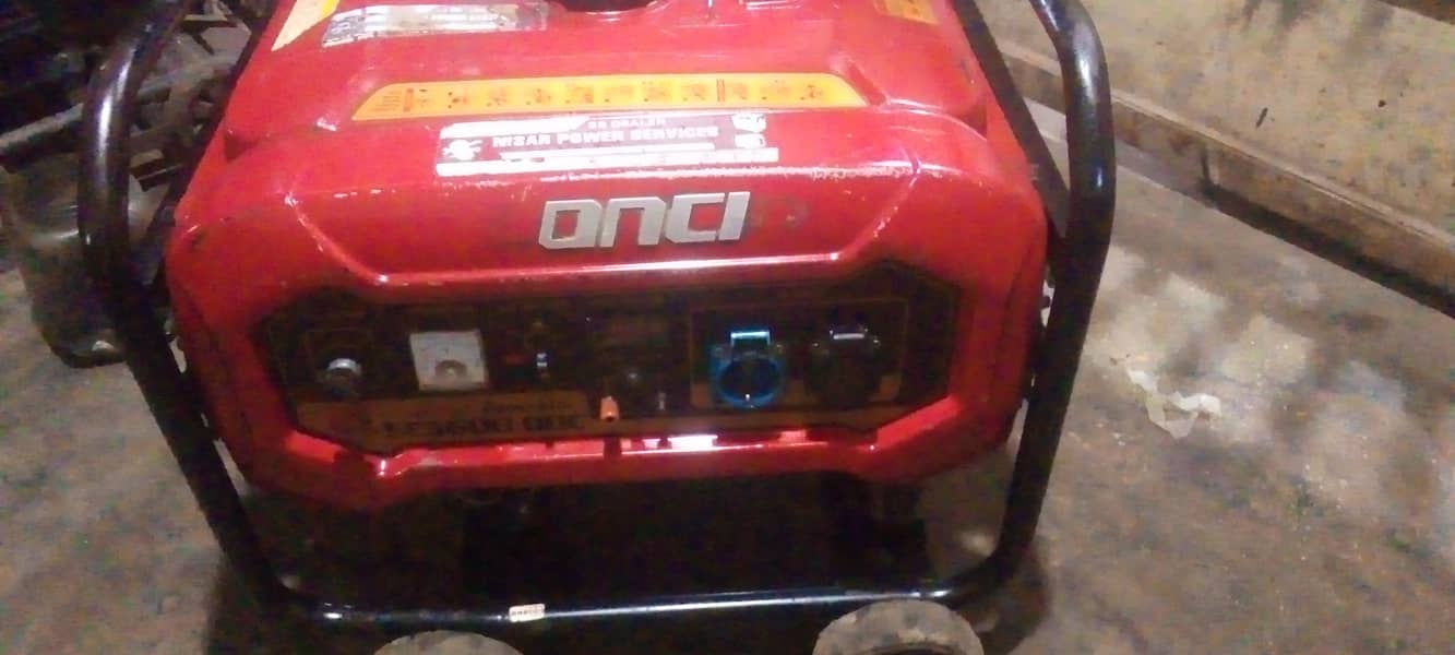 loncin 3600DA 5