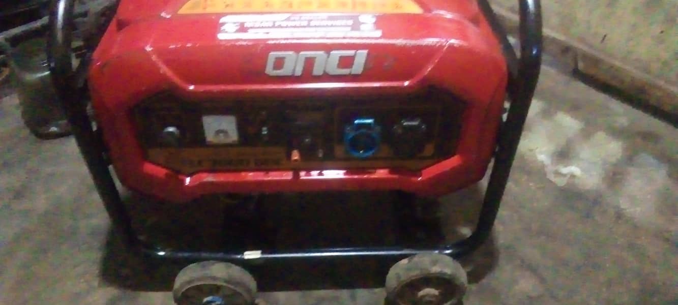 loncin 3600DA 6