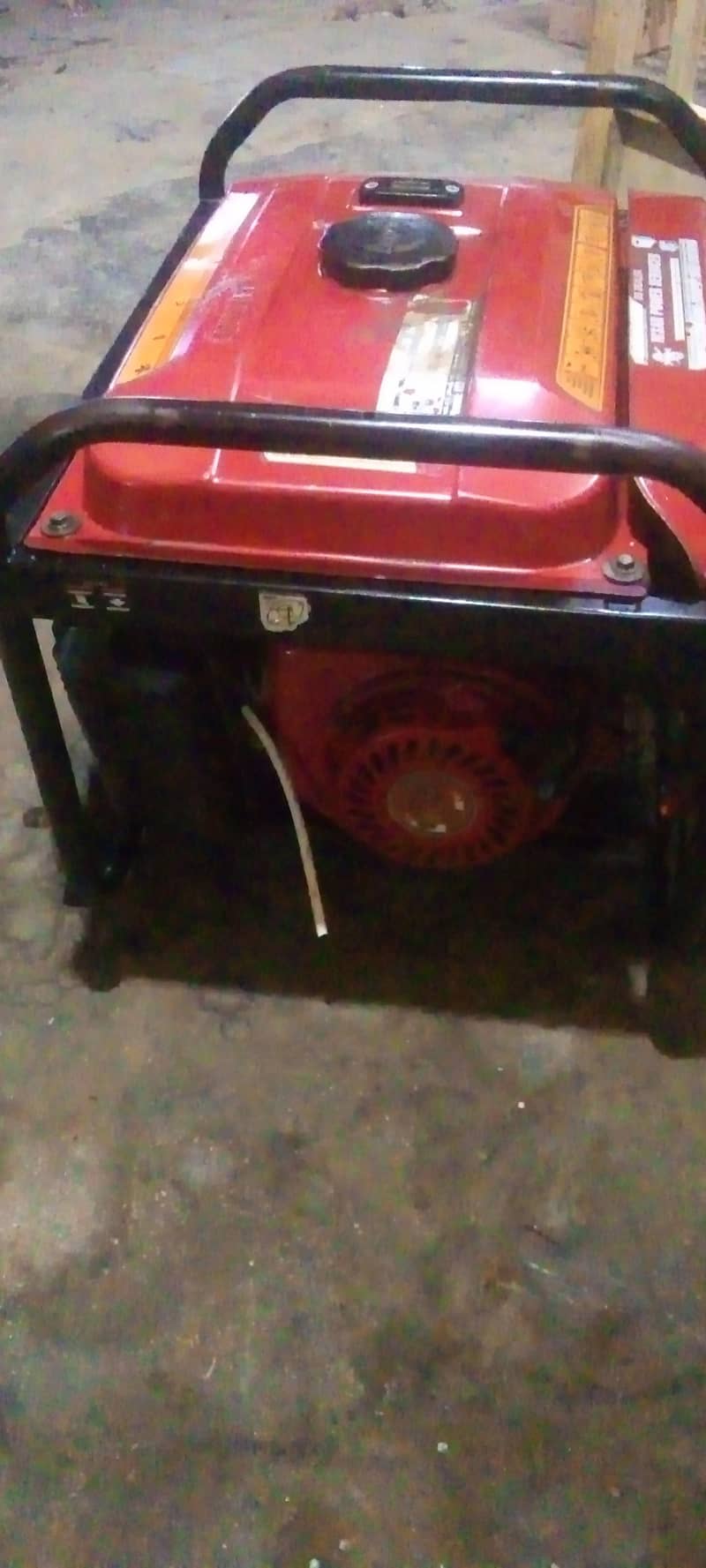 loncin 3600DA 7
