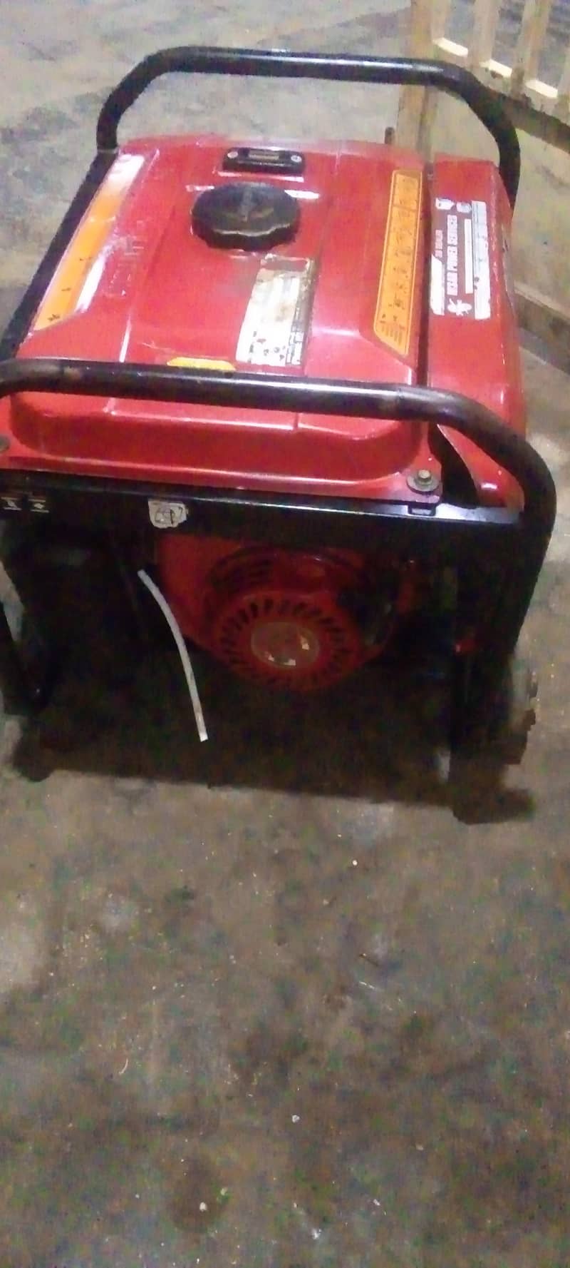 loncin 3600DA 8