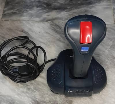 Vintage QuickShot Gaming Joystick – Classic Retro Controller