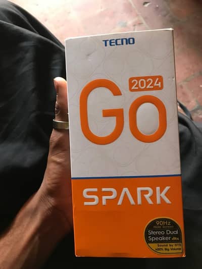 Brand new mobile