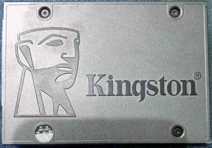 Kingston 128 GB SSD