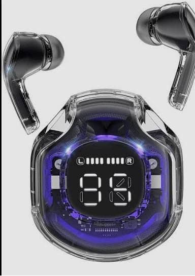 PREMIUM BUDS WITH GREAT SOUND AND BASS!