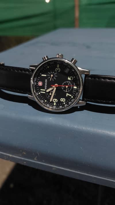 WENGER CHRONOGRAPH