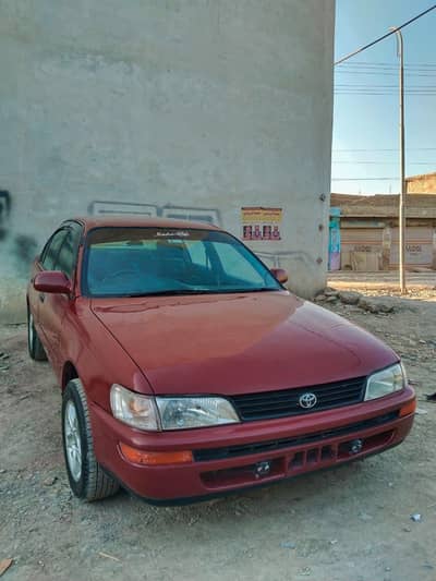 Xe 1996 model Good condition