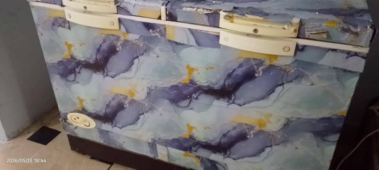 waves Freezer 0