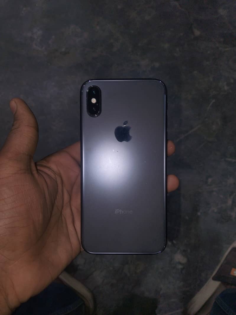 Apple iPhone X 7