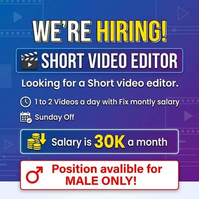 Short Video Editor yt short or reels tiktok