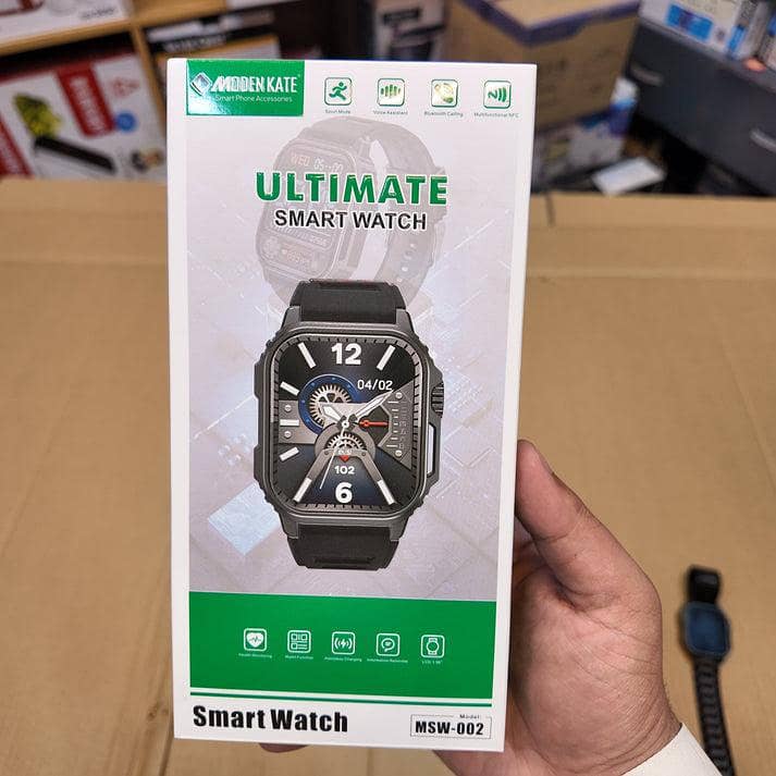 Smart watch ⌚ 0