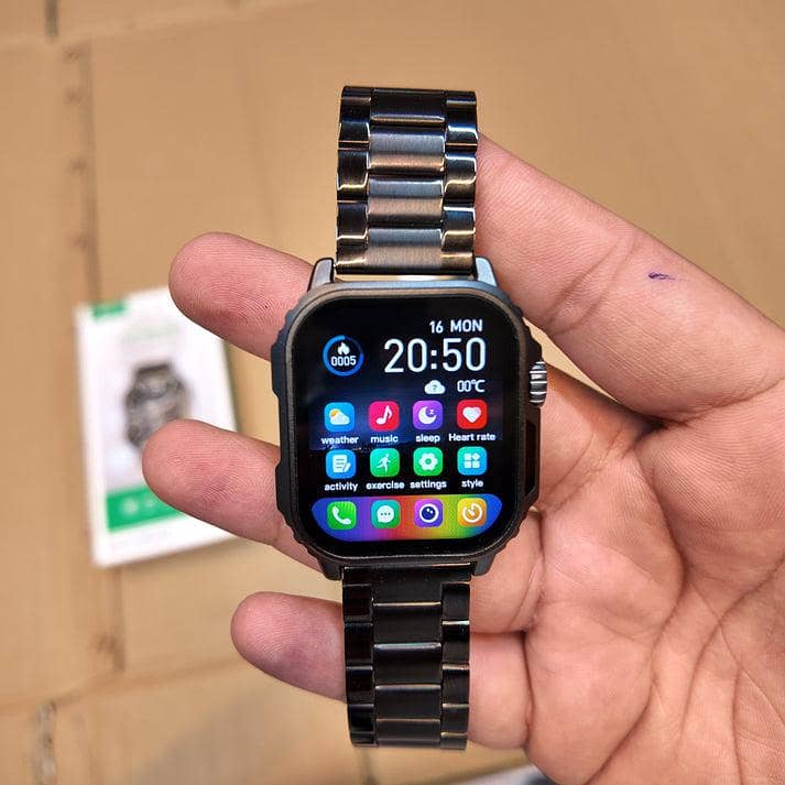 Smart watch ⌚ 1