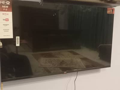 brand new smart  tv 42 unch