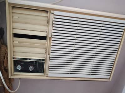 White-Westinghouse Window AC (Heavy Duty American Brand)
