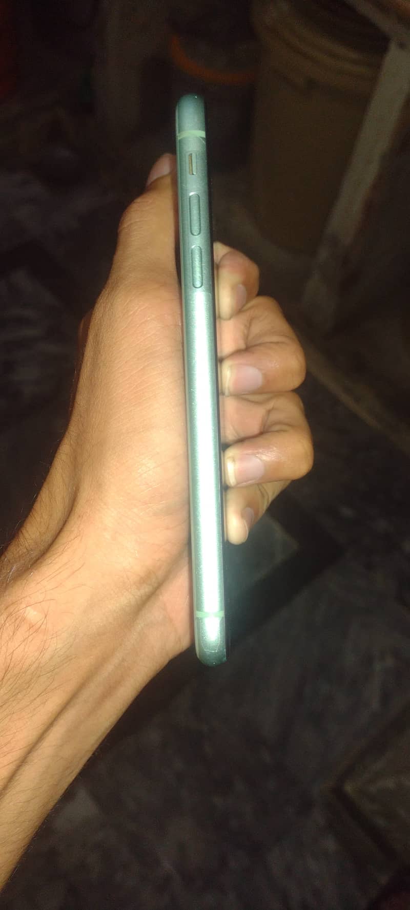 IPHONE 11 with box 3