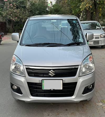Suzuki Wagon R VXL 2017 Model For Sale