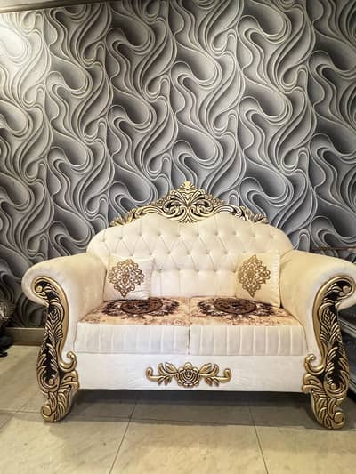 Sofa set