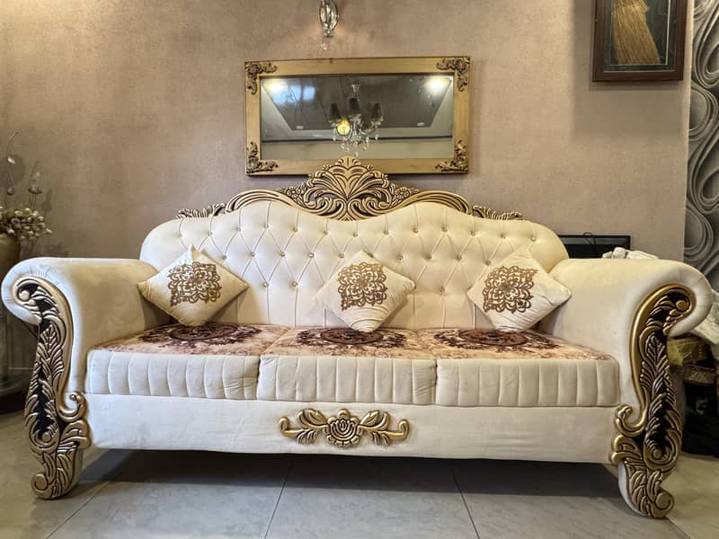 Sofa set 1