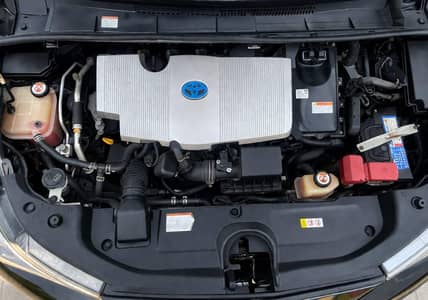 Toyota Prius S Touring 1.8 Hybrid 2018