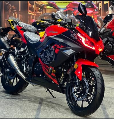 Kawasaki Ninja 250R | Model 2026 | Kawasaki In Bike | Total Genuine
