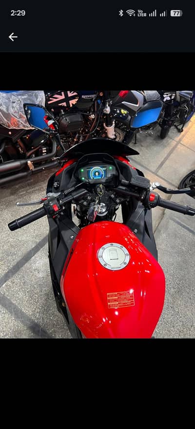 Kawasaki Ninja 250R | Model 2026 | Kawasaki In Bike | Total Genuine