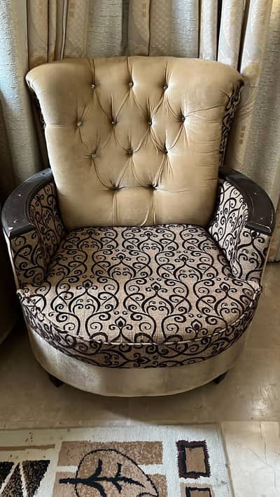 7 seater sofa set