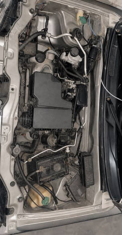 Altoo 2007 full automatic 660cc engine dealar dafa dor