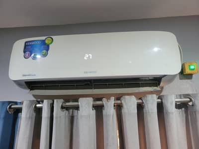 kenwood glory Inverter 1.5 ton AC