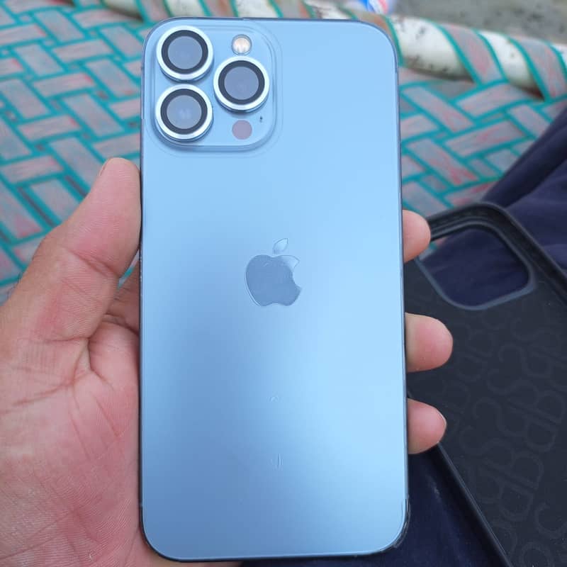 Iphone 13 pro max 0
