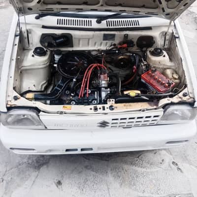 Suzuki mehran 2005