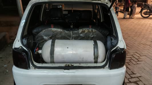 Daihatsu Cuore 2008