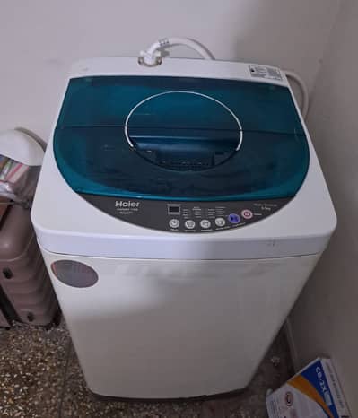 HAIR FULL AUTOMATIC WASHING MACHINE