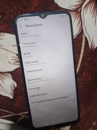 tecno mobil 3 32