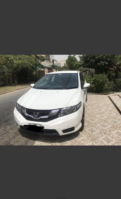 Honda City 2018 1.3 IVTEC